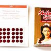 Shilpa bindi size 4